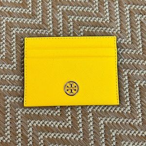 Tory Burch Card Case Wallet